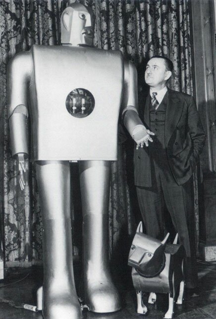 robot Elektro