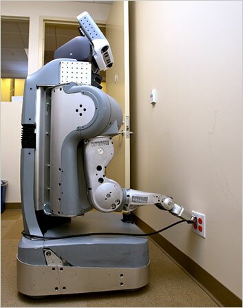 robot osobisty