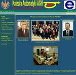 AGH Katedra Automatyki