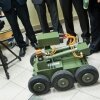 polski robot wojskowy