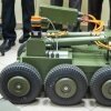 polski robot wojskowy