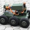 polski robot wojskowy