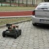 polski robot wojskowy