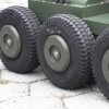 polski robot wojskowy
