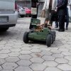 polski robot wojskowy