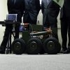 polski robot wojskowy