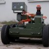 polski robot wojskowy
