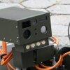 polski robot wojskowy