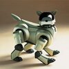 robot mobilny aibo