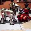 robot mobilny aibo
