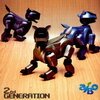 robot mobilny aibo