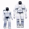 humanoid asimo