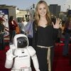 humanoid asimo