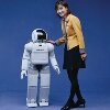 humanoid asimo