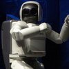 robot asimo