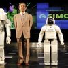 robot asimo