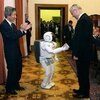robot asimo