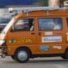 samochód autonomiczny