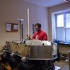 Copernicus robot
