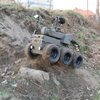 polski robot Ibis
