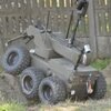 polski robot Ibis
