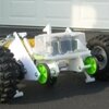 robot do odśnieżania śniegu