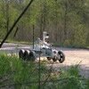 polski robot marsjański