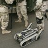 roboty wojskowe Packbot