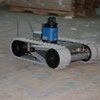roboty wojskowe Packbot
