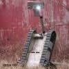 roboty wojskowe Packbot