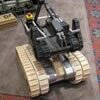roboty militarne
