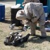 roboty militarne
