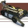 roboty militarne