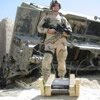 roboty militarne