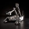 roboty militarne