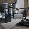 roboty militarne