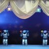 robot mobilny qrio