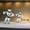robot mobilny qrio