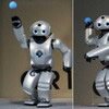 robot mobilny qrio