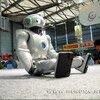 robot mobilny qrio