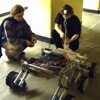 robot marsjański