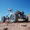 Skarabeusz polski robot