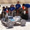 Skarabeusz polski robot