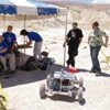 Skarabeusz polski robot