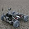 Skarabeusz polski robot