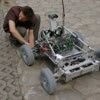 Skarabeusz polski robot