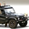 autonomiczny samochód Wildcat