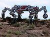 Robot kosmiczny ATHLETE