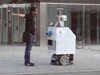 robot mobilny ACE