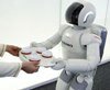 robot humanoidalny Asimo